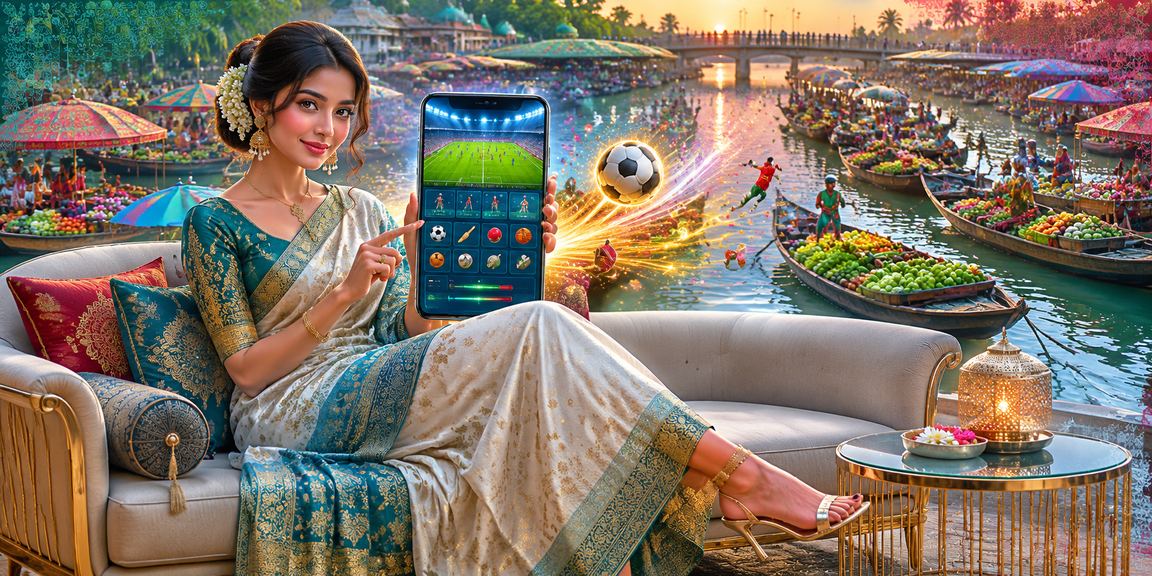 বরিশাল স্পোর্টস বেটিং দৃশ্য
